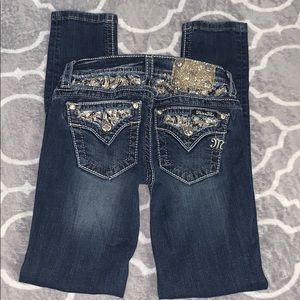 Miss me skinny jeans  (Girls)